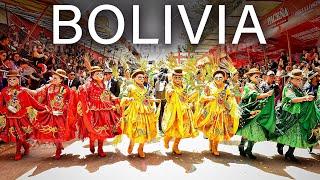 Bolivia Uncovered A Cultural Journey