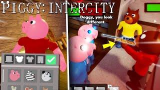 ROBLOX PIGGY: INTERCITY OPEN WORLD GAME!!