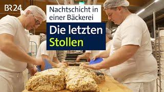 Hochsaison: Eine Nachtschicht in der Bäckerei | Abendschau | BR24