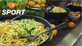 FC Liverpool – Mit „Weltklasse“-Ernährung zum CL-Titel | SPORTreportage – ZDF