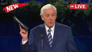 David Jeremiah Sermons 2024 "God Will Come Through"  NEW Live Stream Today 2024