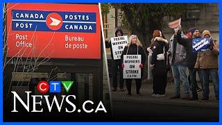 Potential Canada Post strike inches closer