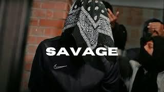 [FREE]Ghosty x Russ Millions UK Drill Type Beat ' SAVAGE '