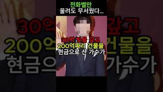  돈도, 무대도 다 잃었던 사람이 지금은…