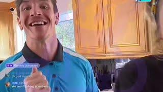 All of Nick’s appearances at Madison’s + Dinner Live (timestamps in description) Dec 21 Lives