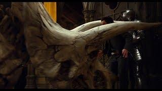 Most creative movie scenes from Night at the Museum Secret of the Tomb (2014)