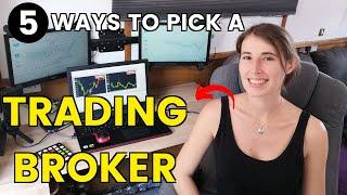 How to Choose a Good Forex Broker ( What You Need to Know )