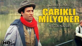 Çarıklı Milyoner Türk Filmi | Restorasyonlu | Kemal Sunal Filmleri