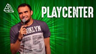 THIAGO VENTURA - PLAYCENTER - STAND UP COMEDY