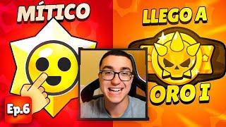 LLEGO a ORO, COMPRO GEMAS y ABRO un DROP MÍTICO | T.1 Ep.6