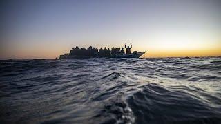 Bodies of 28 migrants wash ashore on Libya's coast