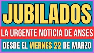 NOTICIAS de ÚLTIMA HORA  JUBILADOS y PENSIONADOS ANSES  AUMENTO y BONO ¿Qué hará MILEI? PNC y PUAM