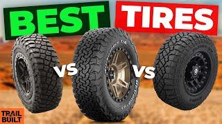 Choose the BEST Tires!