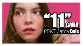 11 Cara pdkt Sama BULE