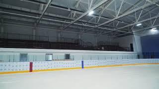 Хоккейная академия Авангард г. Воронеж Platinum Arena