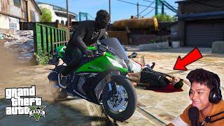 NINJA Superbike ASSASINATION sa GTA 5!! | VonOrdonaYT