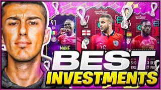 BEST INVESTMENTS TO MAKE NOW! | FIFA 23