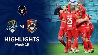 Highlights PFC Sochi vs FC Tambov (1-2) | RPL 2019/20