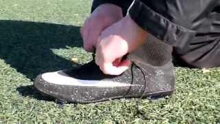 New Nike Mercurial Superfly4 CR7 Edition-- Test/Review