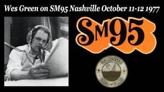Wes Green SM95 Nashville Oct 1977