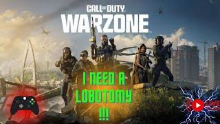 LOBOTOMY ZONE(warzone 3/ 720p 60FPS)