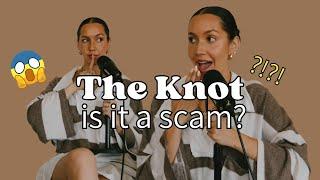 Is the Knot a scam for photographers? Is Tik Tok getting banned?!?