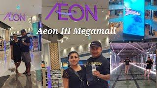 Cambodia  Trip EP 6 - Tour Mega Mall Aeon 3 #aeon3 @TheBophaJonathansAdventureShow