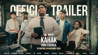 Trailer | Projek Kahak High Council Parody