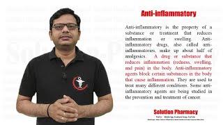 Anti-inflammatory Drugs | NSAIDs | Meaning of Inflammation | What are Anti-Inflammatory drugs