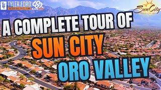 Why So Many People Are Moving to Sun City Oro Valley?!