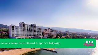 Secrets Sunny Beach Resort & Spa 5* | Bulgarija