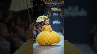 Adorable Baby Fashion Show: Cutest Outfits Made from Fruits and Vegetables!