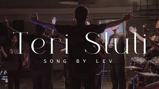 NEW HINDI WORSHIP SONG | TERI STUTI | 4K | RAJAT, RUBINA, ROHINI, NIKET, ANNE, KELVIN