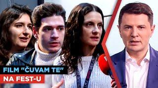 Film "Čuvam te" na FEST-u | Mimi Vlaović, Sonja Kolačarić, Petar Đurđević | URANAK1