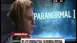 Crónica paranormal con Marco Bustamante 23/01/18 (2 de 2)