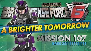 Earth Defense Force 6 - Mission 107 (English Version) - Base 251 †††††††† - Ranger - Hard - PS5