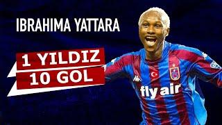 1 Yıldız 10 Gol - Ibrahima Yattara'nın En Güzel 10 Golü