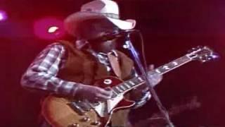 Charlie Daniels No Place Left to Go Volunteer Jam 1975 Part 1