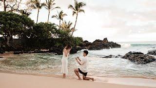 Proposing to my best friend in Hawaii...