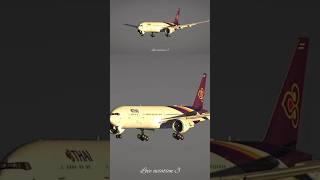 aerofly fs global mobile | Boeing 777-300ER #aviation #flightsimulator #aeroflyfsglobal #plane