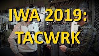 IWA 2019: TACWRK und LMSGear