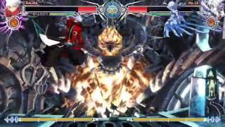 【BBCF】 Clash MAD 【Act 1 - Soul of Rebellion】