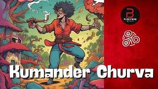 OPM | Kumander Churvah | Official Music Lyric Video @KumanderChurvah