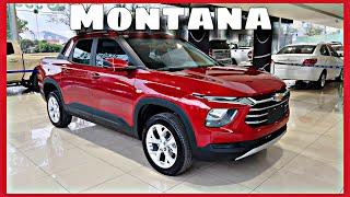 MONTANA LT 2024| La Pickup más completa