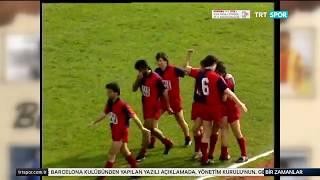 NOSTALJİ | 1987-88 Zonguldakspor - Beşiktaş: 1-2 (ÖZET)
