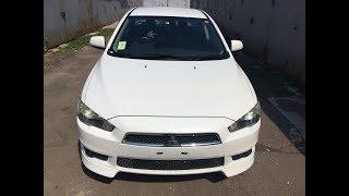 KOS- бесключевой доступ на Лансер 10 lancer x