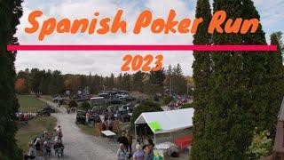 Rhino Offroad Spanish Ontario Poker Run 2023