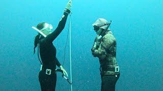 My Freediving Journey – 26m Deep on One Breath