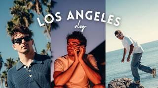 Charles Leclerc: One Week In Los Angeles