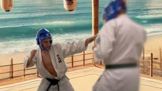 Sparring Methods for Practical Karate